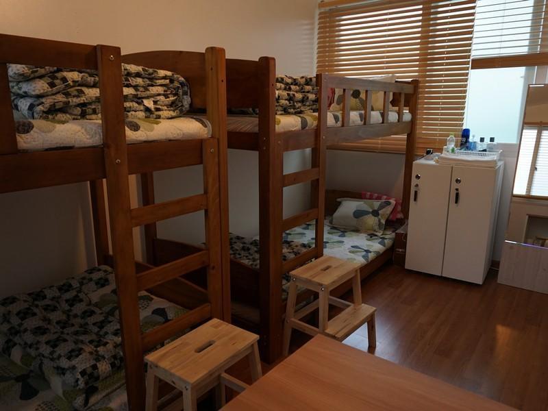 Byulbam Guesthouse Кванджу Экстерьер фото