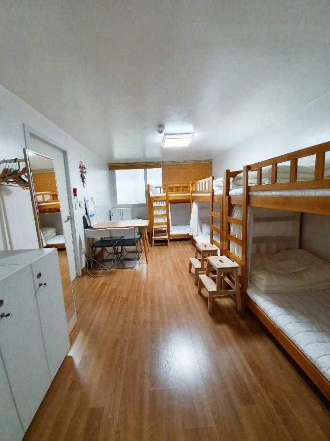 Byulbam Guesthouse Кванджу Экстерьер фото