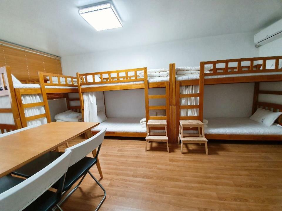 Byulbam Guesthouse Кванджу Экстерьер фото