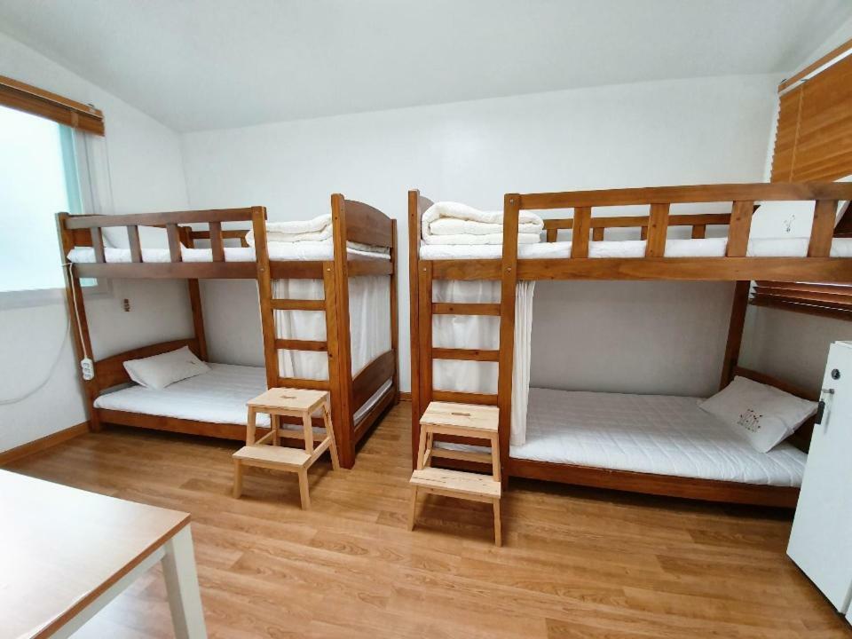 Byulbam Guesthouse Кванджу Экстерьер фото